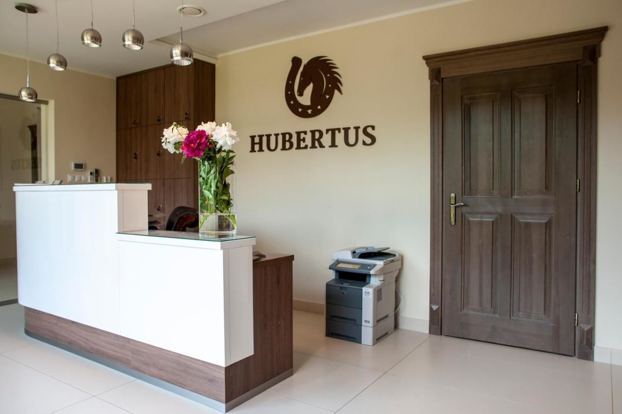 Комплексы для отдыха с коттеджами/бунгало Hubertus Aparthotel & Restaurant & Horse Club Старогард-Гданьский-30